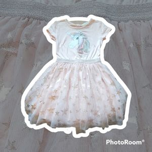 🛍 Girls Unicorn 🦄 tutu dress
